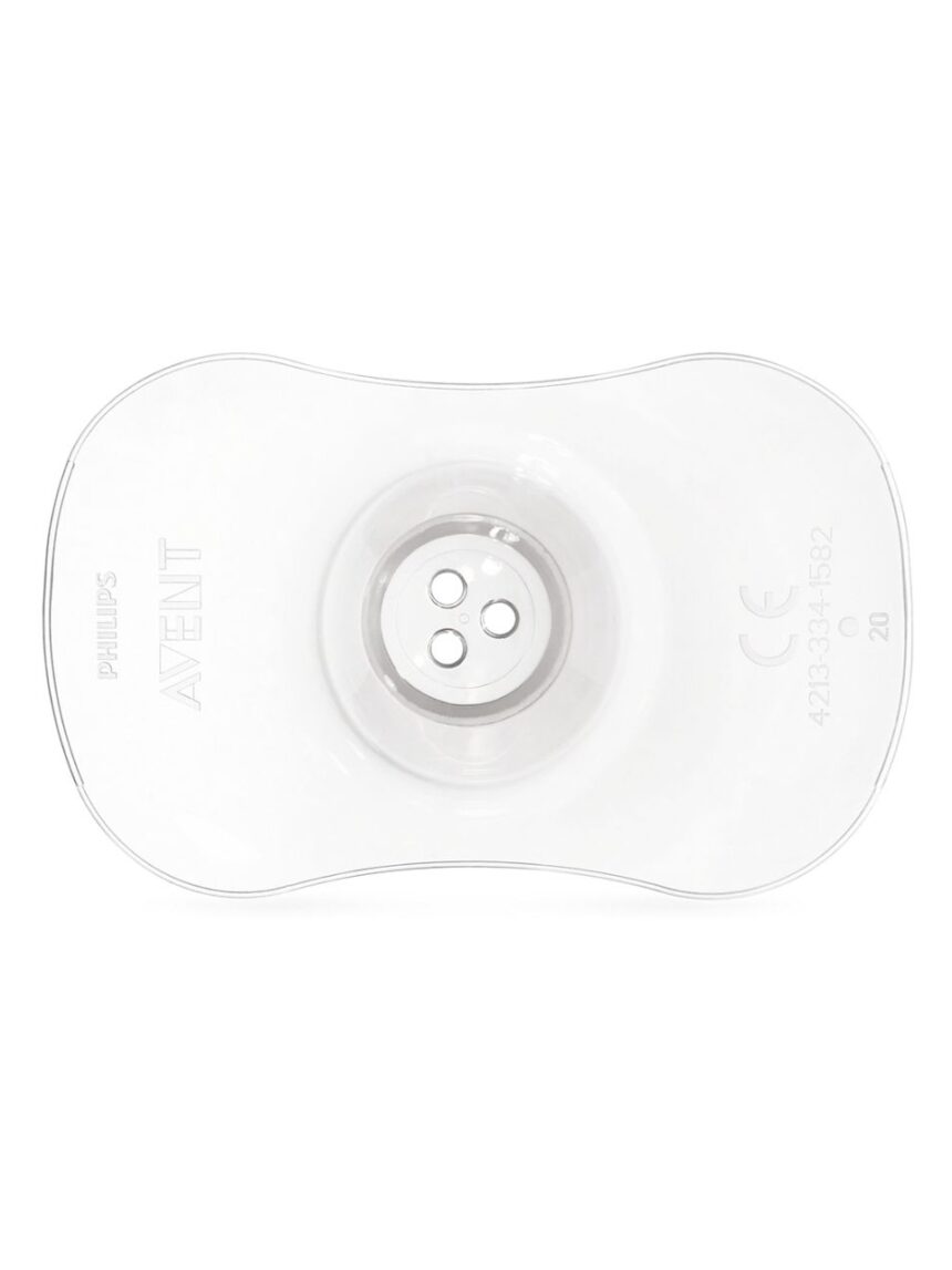 Philips avent προστατευτικά θηλής 2τμχ medium, scf153/03 - Philips Avent