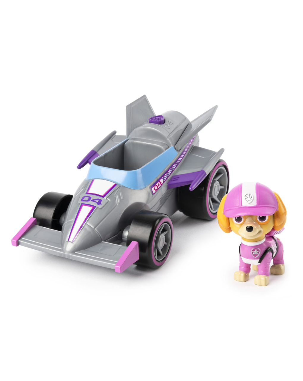 Paw patrol οχήματα περιπέτειας deluxe 6054502 - PAW PATROL