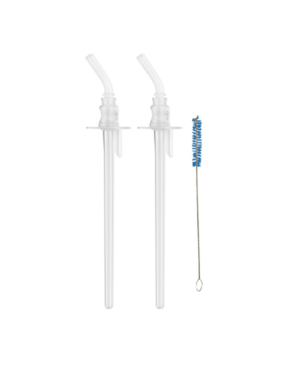 Dr. brown’s ανταλλακτικά καλαμάκια για κύπελλο 2τμχ 112.70.1hc.338 - Dr Browns