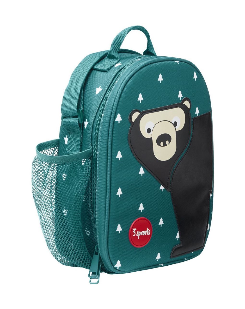 3sprouts ισοθερμική τσάντα φαγητού bear - 3 sprouts