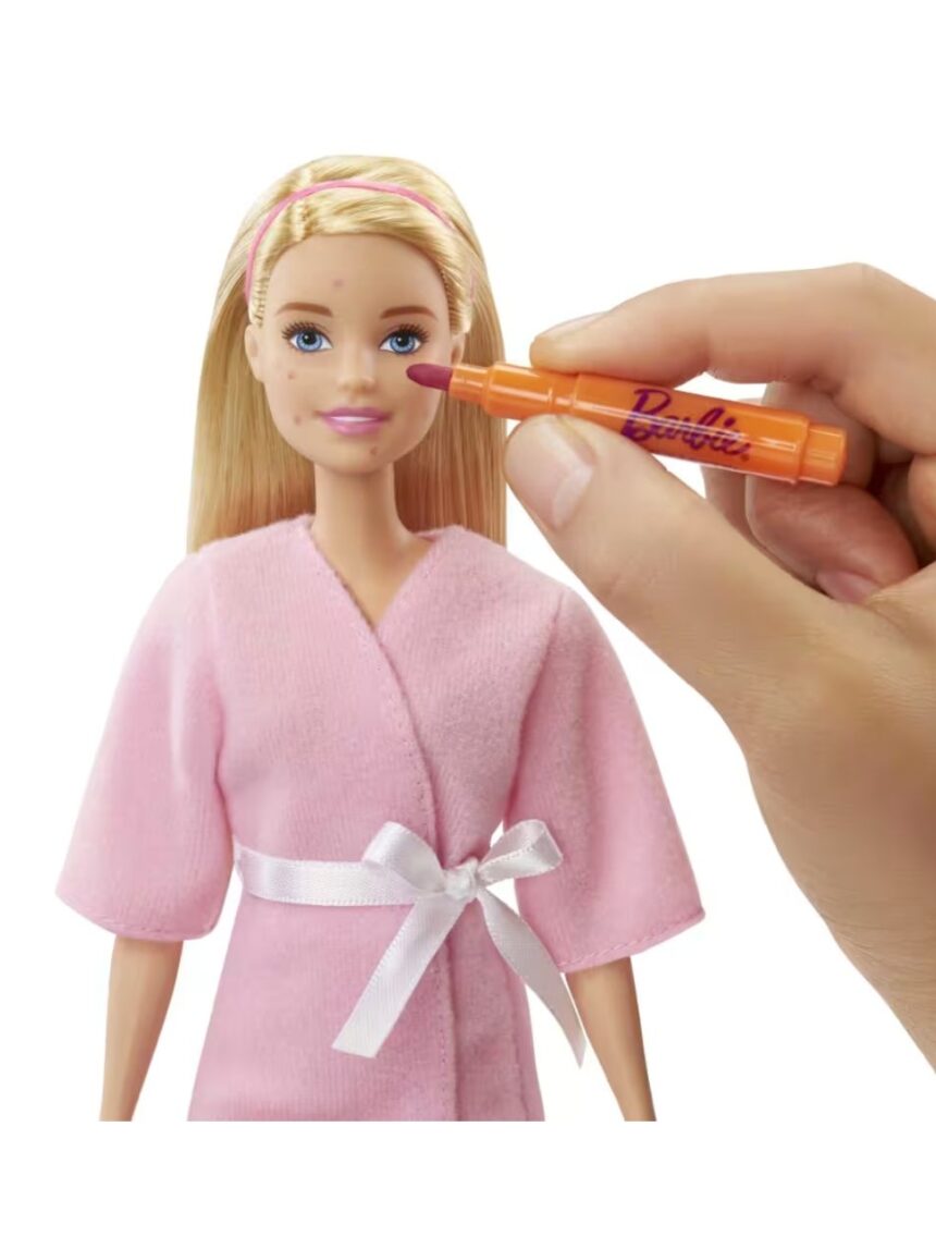 Mattel barbie wellness-ινστιτούτο ομορφιάς gjr84 - BARBIE