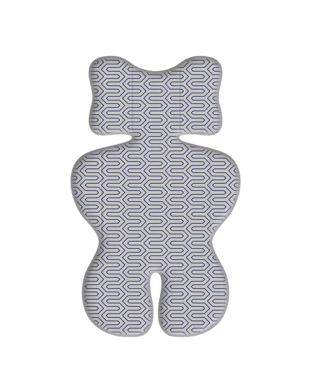 Greco strom στρώμα καροτσιού 3d air mesh grey vre.ska.3da.bgr - Greco Strom