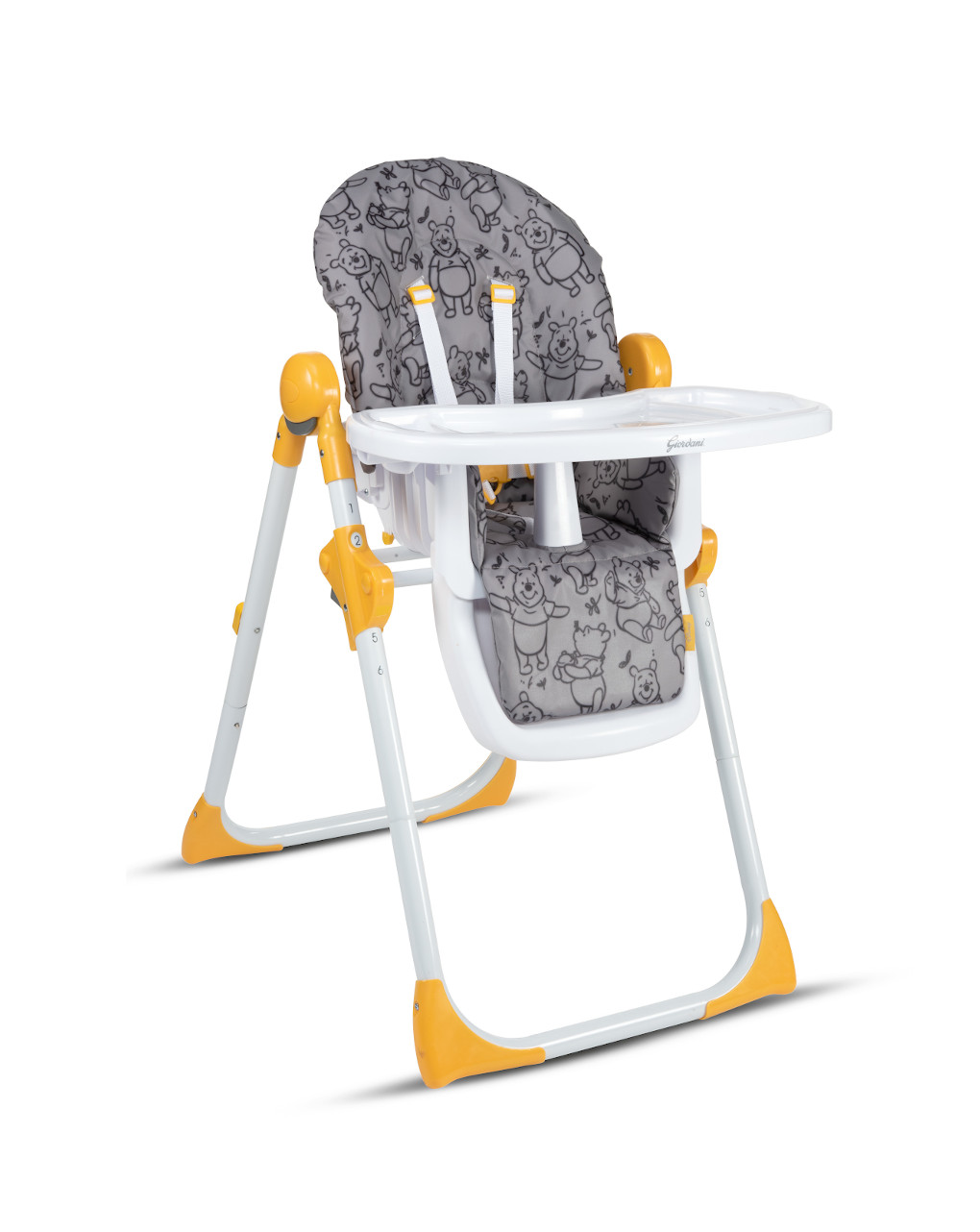 Giordani κάθισμα φαγητού stay hungry winnie the pooh 2.0 - Giordani