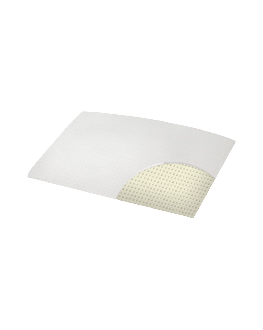 Greco strom παιδικό μαξιλάρι latex kids 45x65cm pai.pil.lat.000