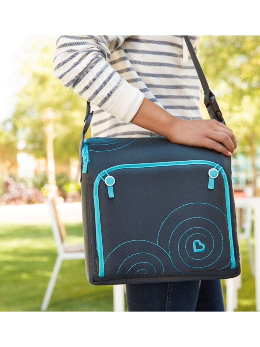 Munchkin κάθισμα φαγητού travel booster seat 11021 - Munchkin