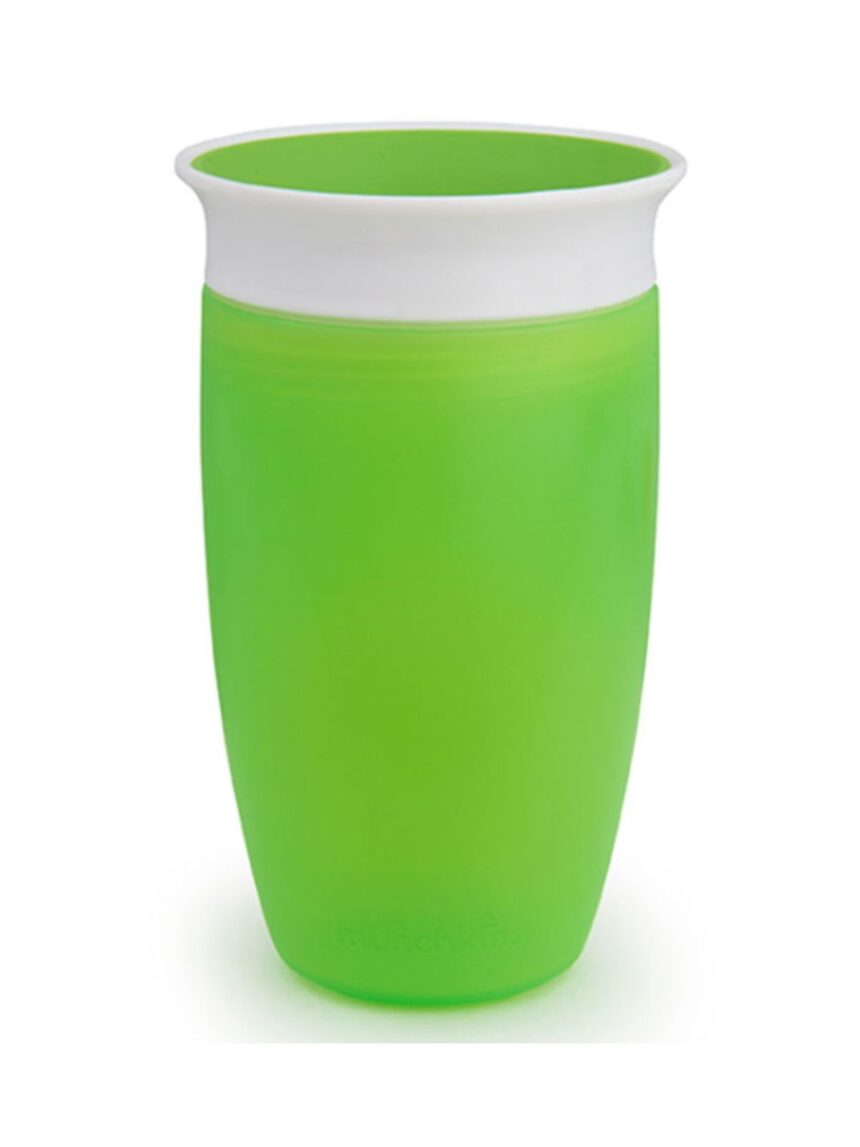 Munchkin εκπαιδευτικό ποτηράκι green 296ml - Munchkin