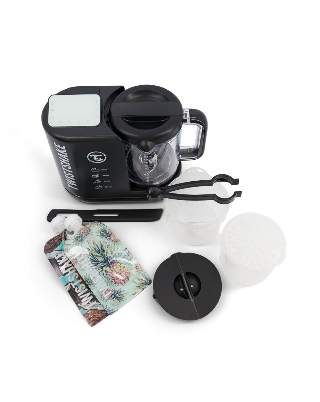 Twistshake παρασκευαστής υγιεινής βρεφικής τροφής 6 σε 1 32-08-78525 - Twistshake