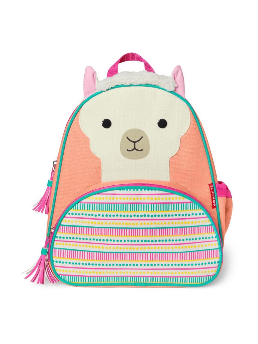 Skip hop zoo παιδική τσάντα πλάτης llama 29-2902001-28 - SKIP HOP