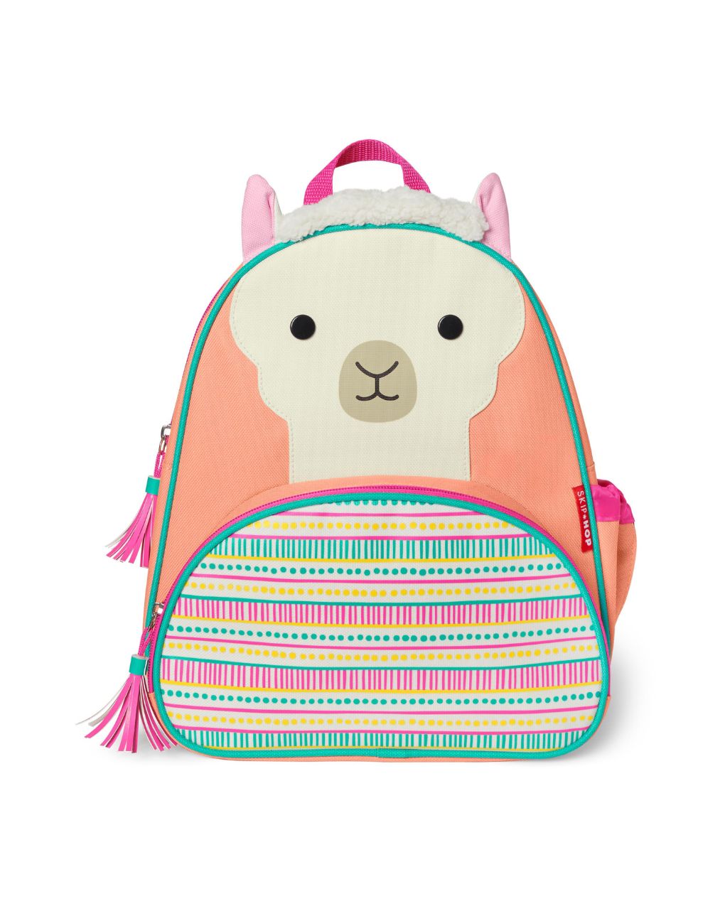 Skip hop zoo παιδική τσάντα πλάτης llama 29-2902001-28 - SKIP HOP