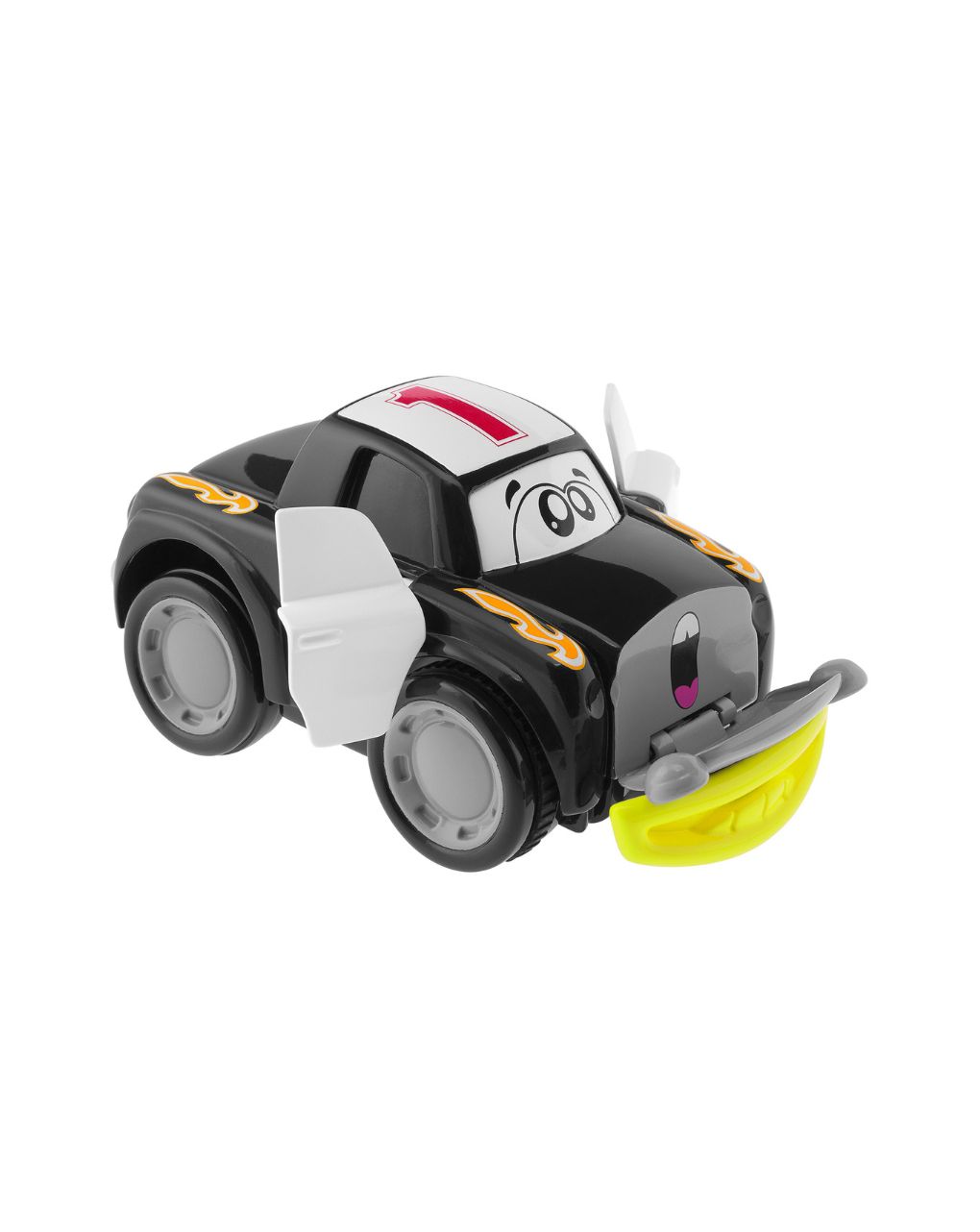 Chicco αυτοκινητάκι turbo touch crash black z02-06721-00 - 