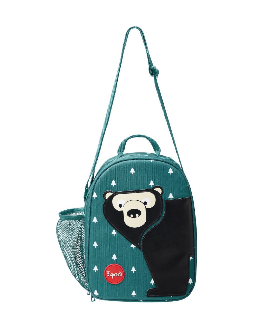 3sprouts ισοθερμική τσάντα φαγητού bear - 3 sprouts