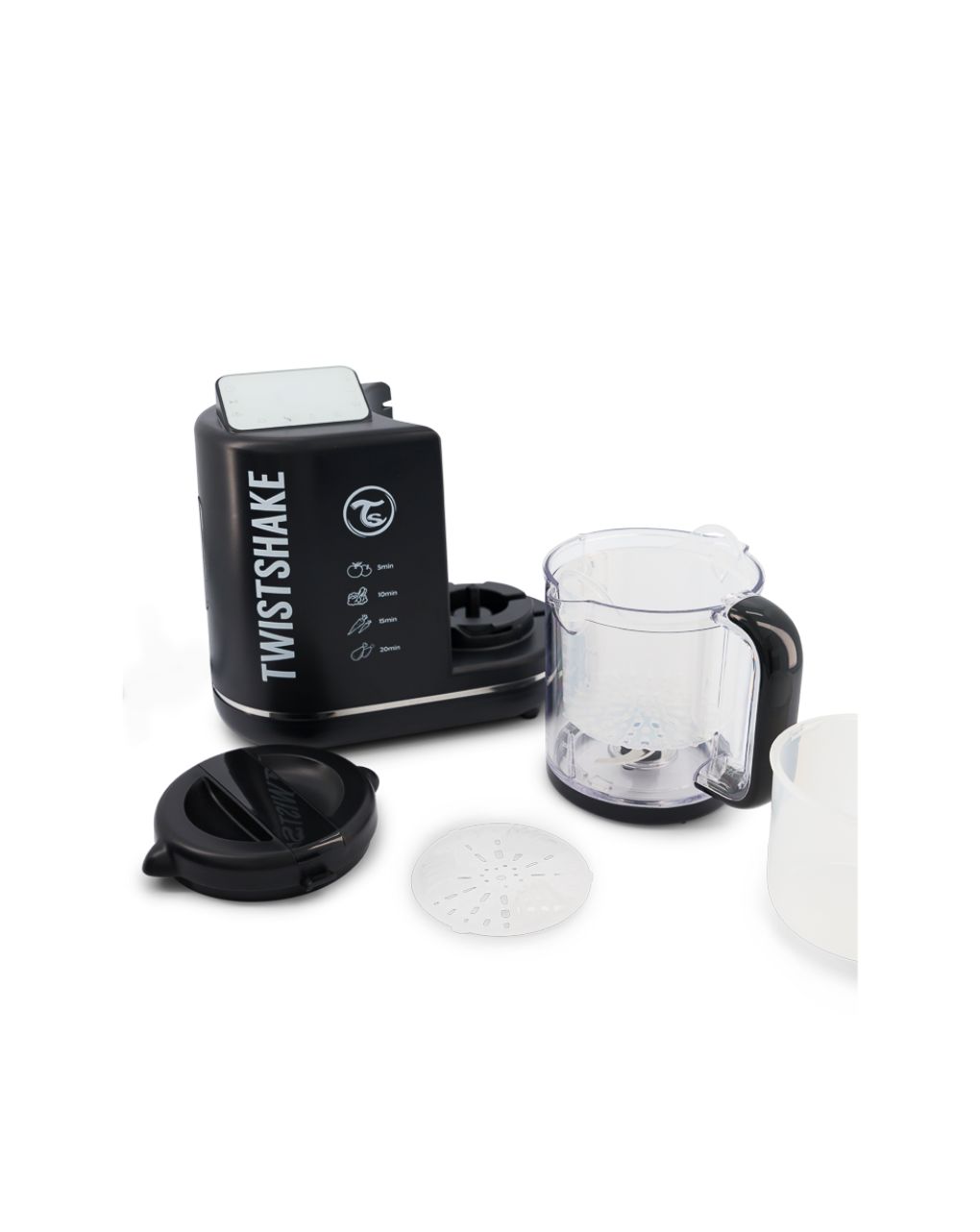 Twistshake παρασκευαστής υγιεινής βρεφικής τροφής 6 σε 1 32-08-78525 - Twistshake