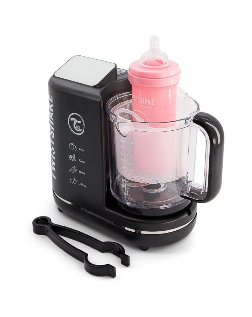 Twistshake παρασκευαστής υγιεινής βρεφικής τροφής 6 σε 1 32-08-78525 - Twistshake