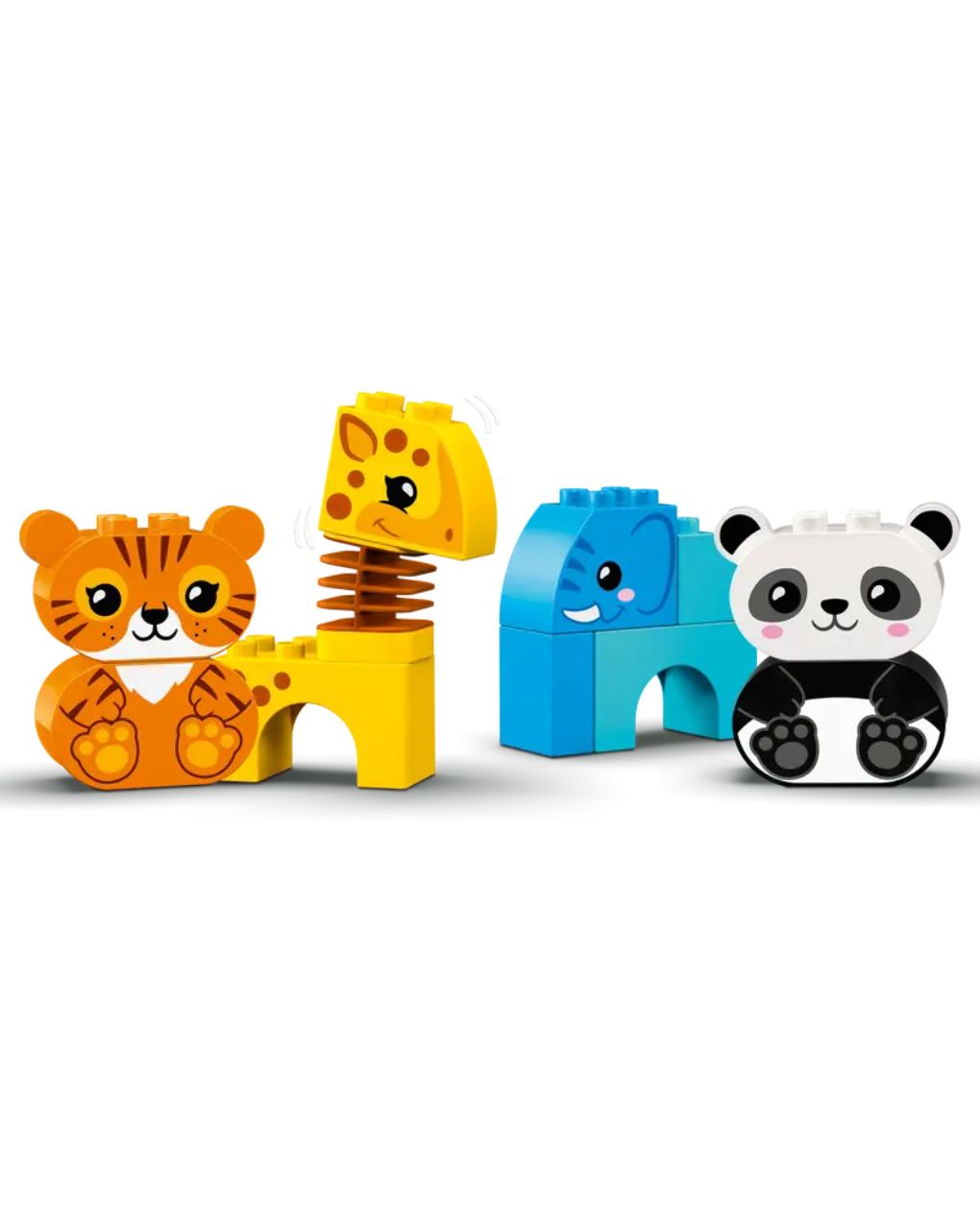 Lego duplo animal train τρένο με ζώα 10955 - Lego