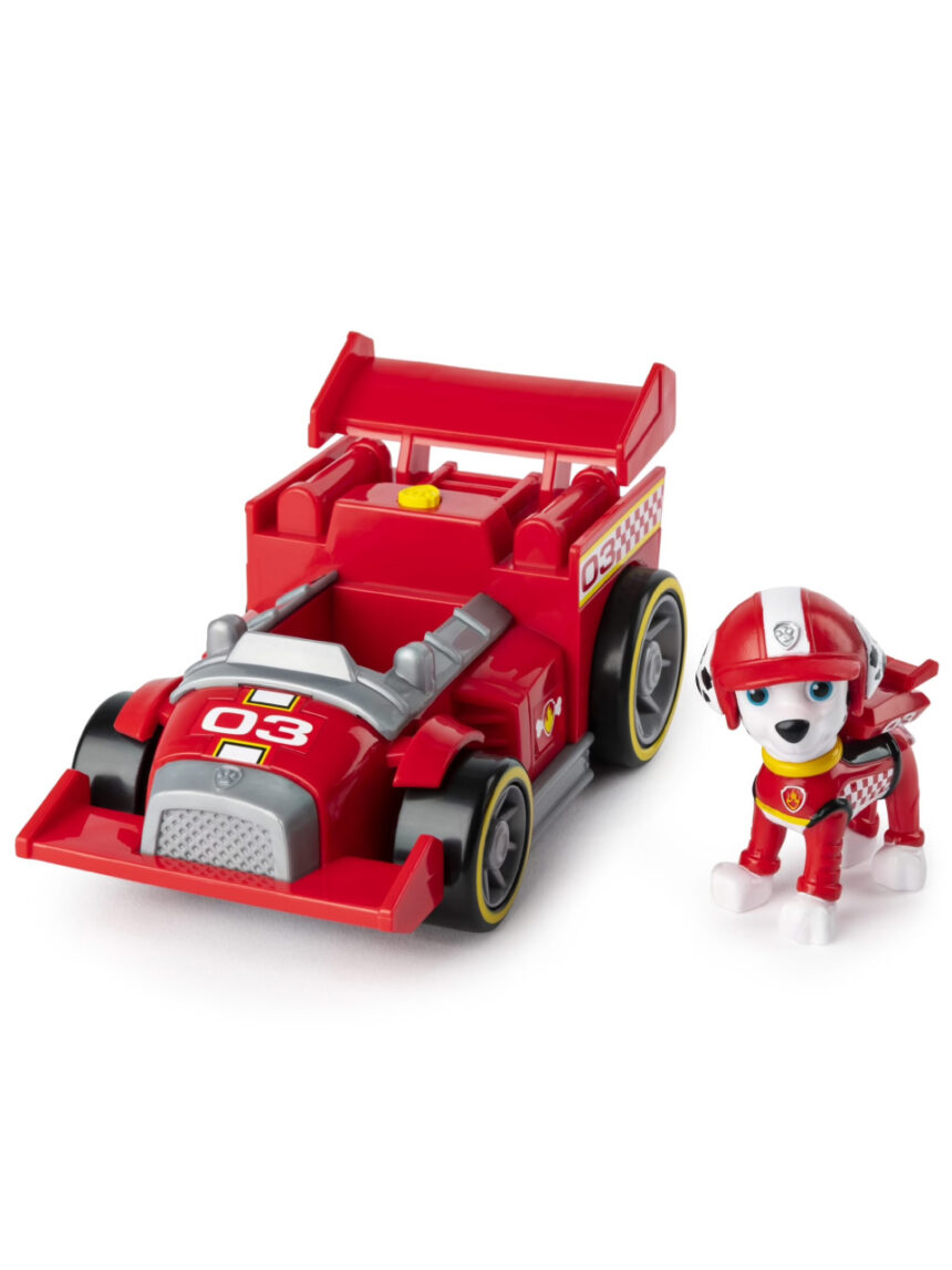 Paw patrol οχήματα περιπέτειας deluxe 6054502 - PAW PATROL