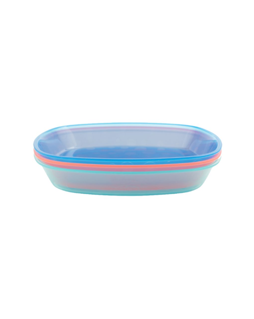 Dr. brown’s πιάτα ρηχά 3τμχ 4m+ 112.70.1hc.341 - Dr Browns