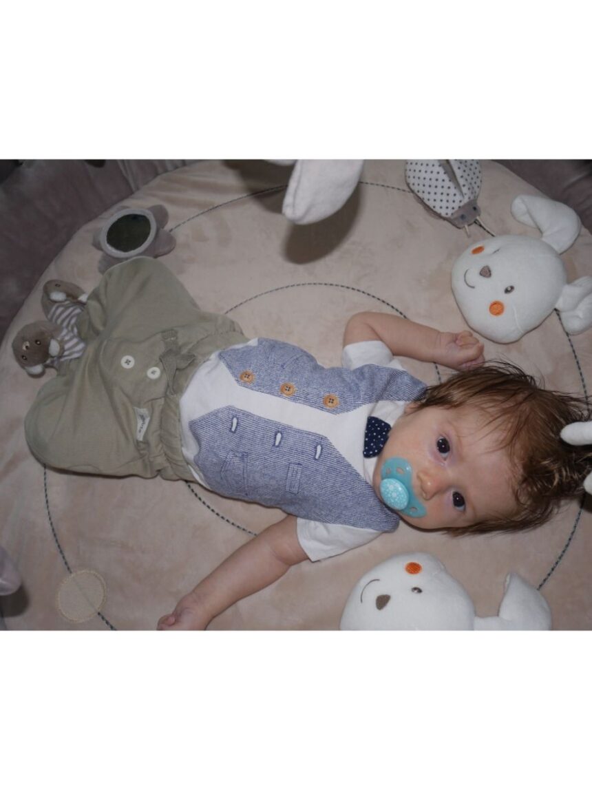 Twistshake σετ πιπίλες 6m+ pastel blue green 32-08-78288 - Twistshake