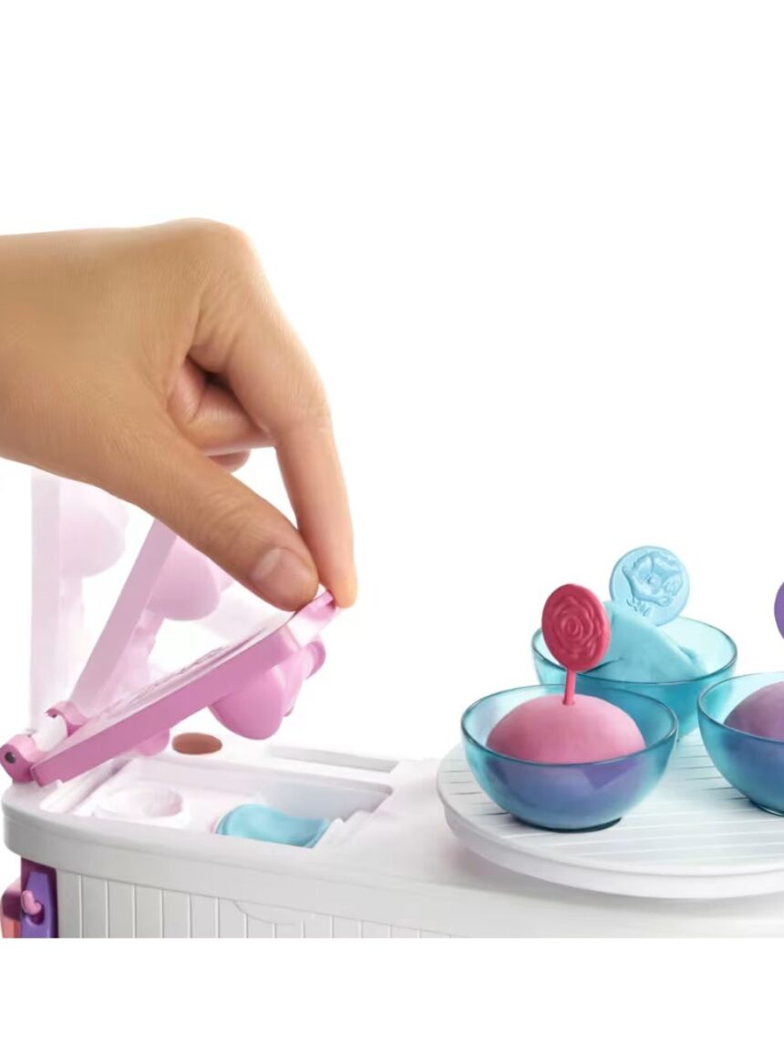 Mattel barbie wellness-ινστιτούτο ομορφιάς gjr84 - BARBIE