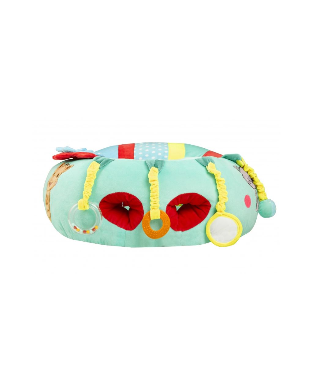 Sophie la girafe αναπαυτικό μαξιλάρι παιχνιδιού - SOPHIE LA GIRAFE