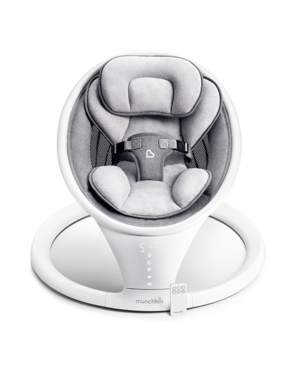 Munchkin ριλάξ baby swing 51821