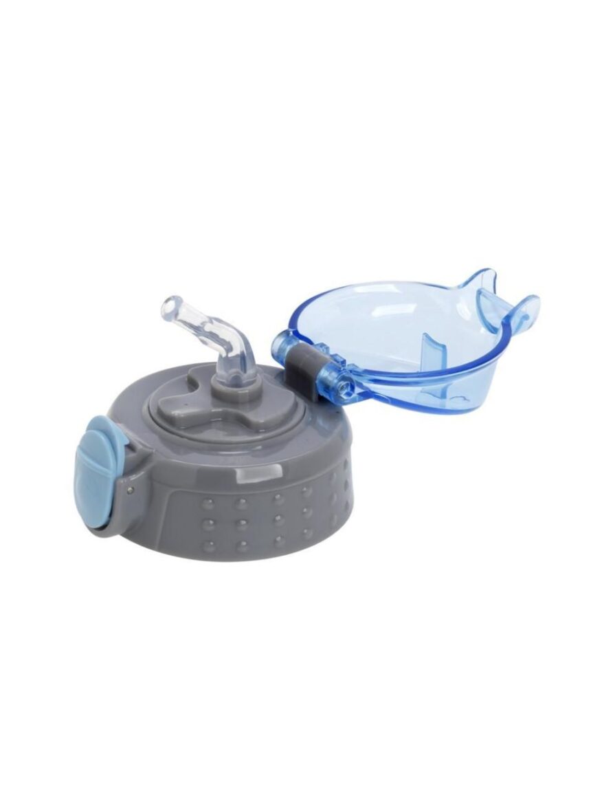 Ecolife ανταλλακτικό πώμα για kids thermos 300ml blue 33-bo-0002 - Ecolife