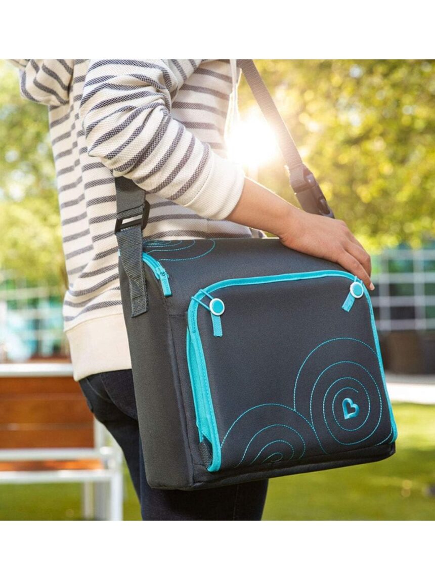 Munchkin κάθισμα φαγητού travel booster seat 11021 - Munchkin