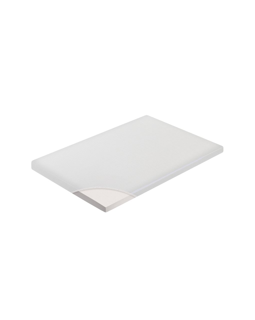 Greco strom στρώμα λίκνου έκτωρ foam με ύφασμα 3d διαπνέον vli.ekt.air.000 - Greco Strom