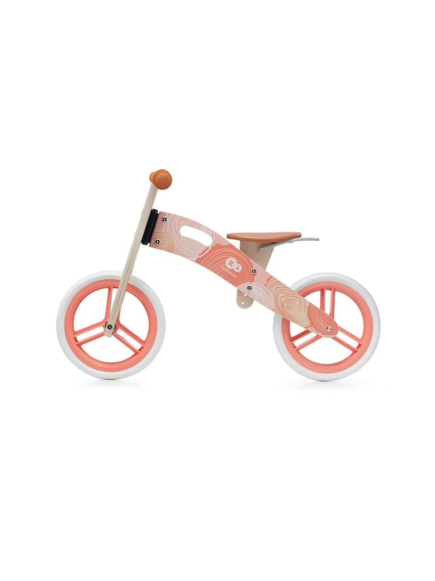 Kinderkraft - ποδήλατο ισορροπίας runner, nature coral - Kinderkraft