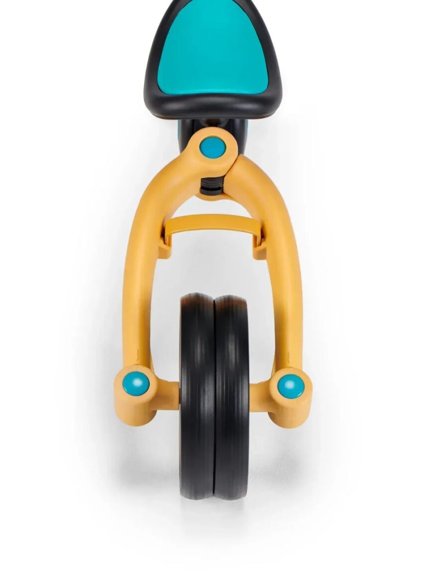 Kinderkraft πτυσόμενο τρίκυκλο ποδήλατο 4trike primrose yellow kr4tri00yel0000 - Kinderkraft