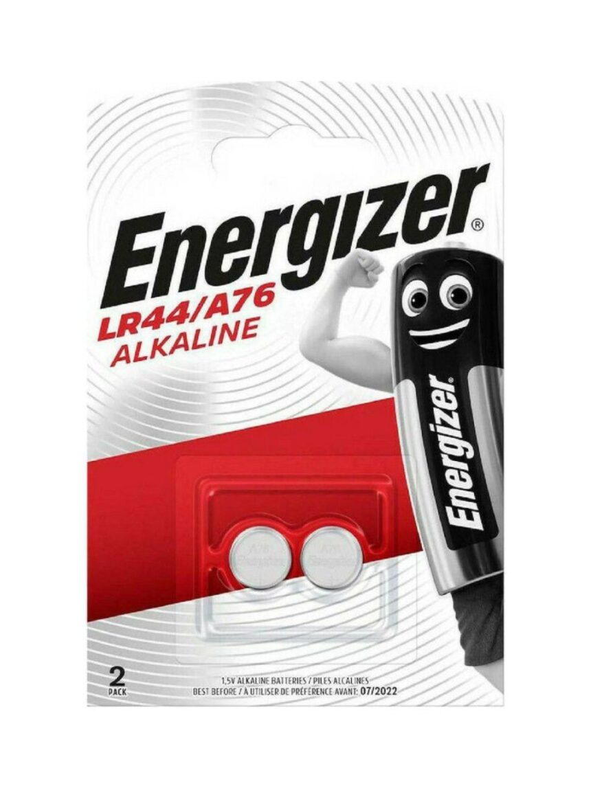 Energizer a76/lr44 alk fsb2 f016664 2τμχ - Energizer