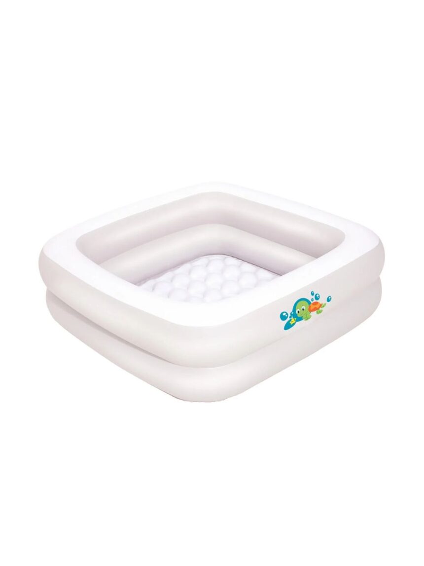 Bestway μπανιέρα με φουσκωτό δάπεδο bst51116b - Bestway