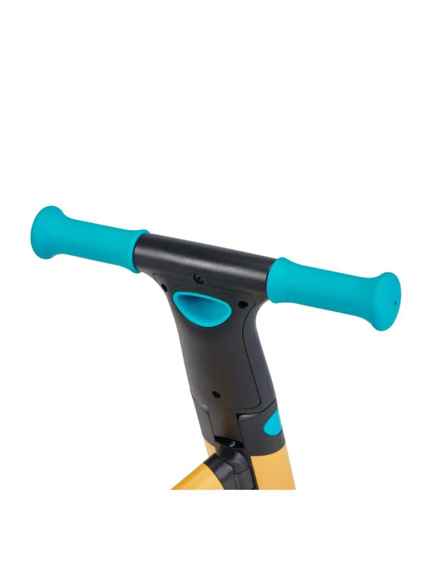 Kinderkraft πτυσόμενο τρίκυκλο ποδήλατο 4trike primrose yellow kr4tri00yel0000 - Kinderkraft