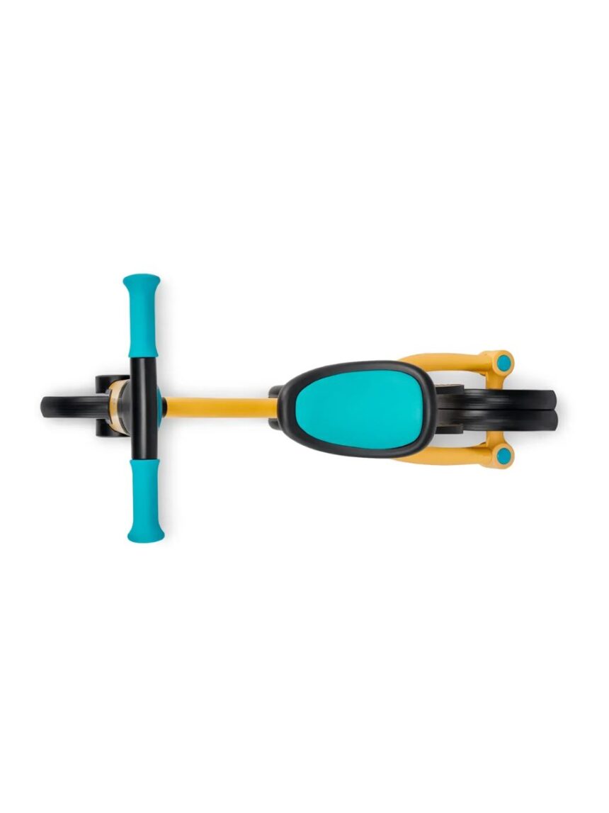 Kinderkraft πτυσόμενο τρίκυκλο ποδήλατο 4trike primrose yellow kr4tri00yel0000 - Kinderkraft