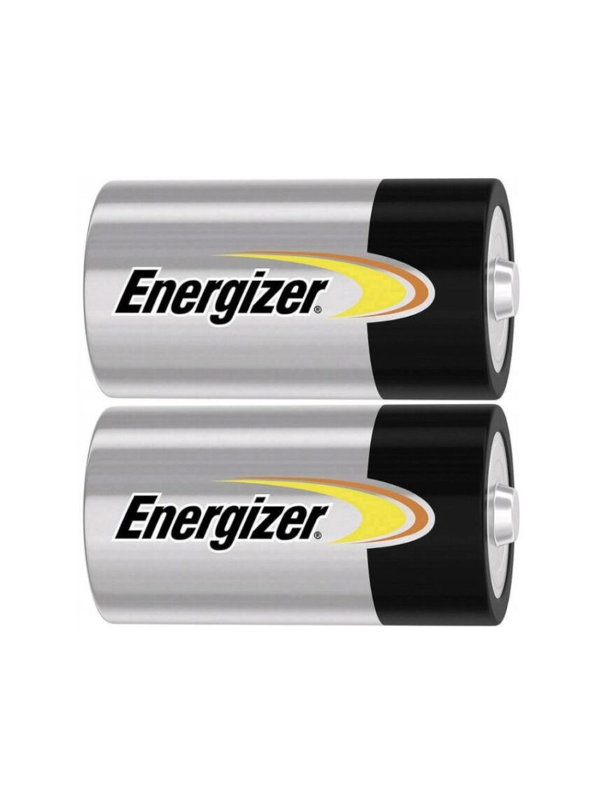 Energizer αλκαλικές μπαταρίες 2τμχ power c bp2 f016617 2τμχ - Energizer
