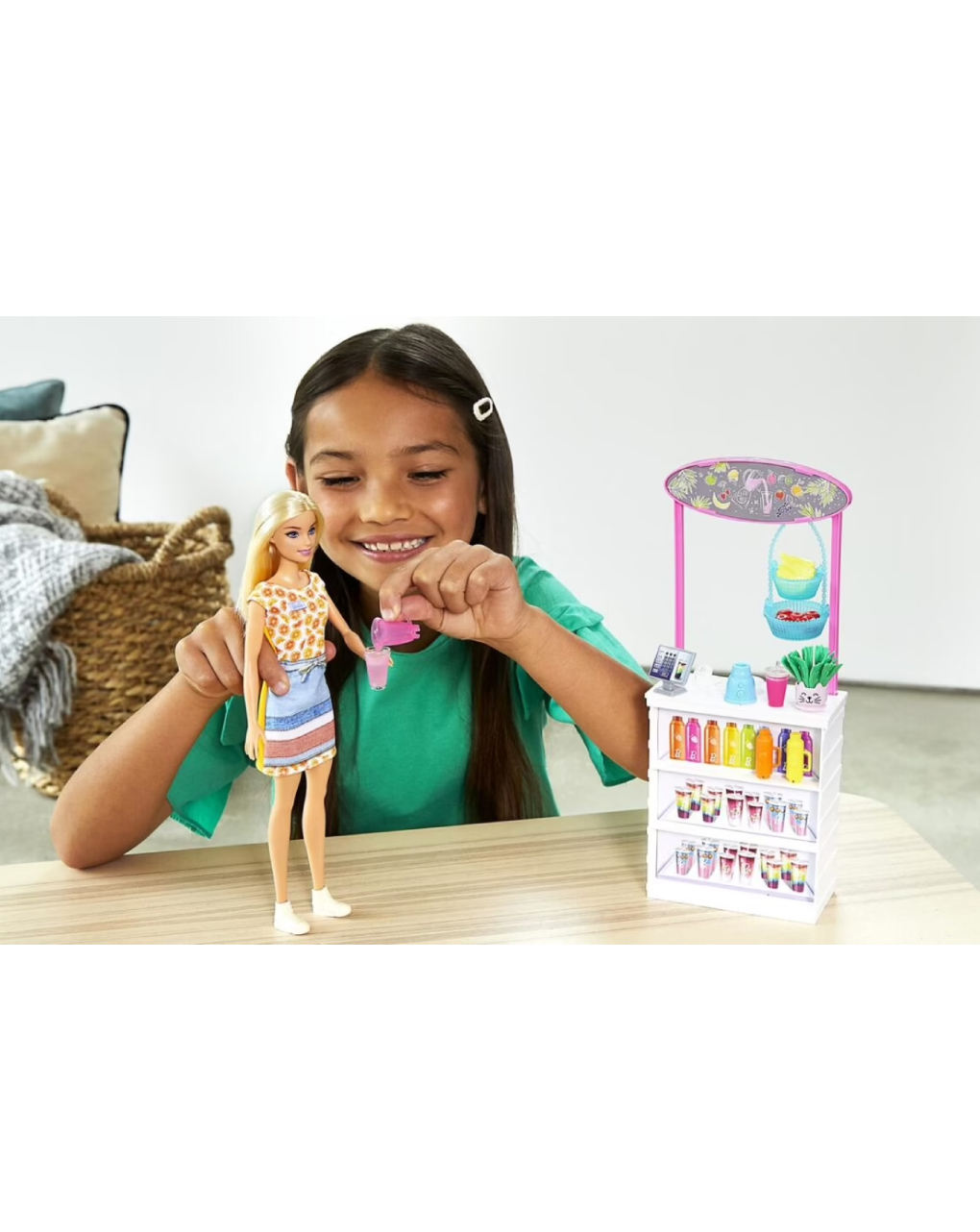 Barbie wellness - smoothie bar  grn75 - BARBIE