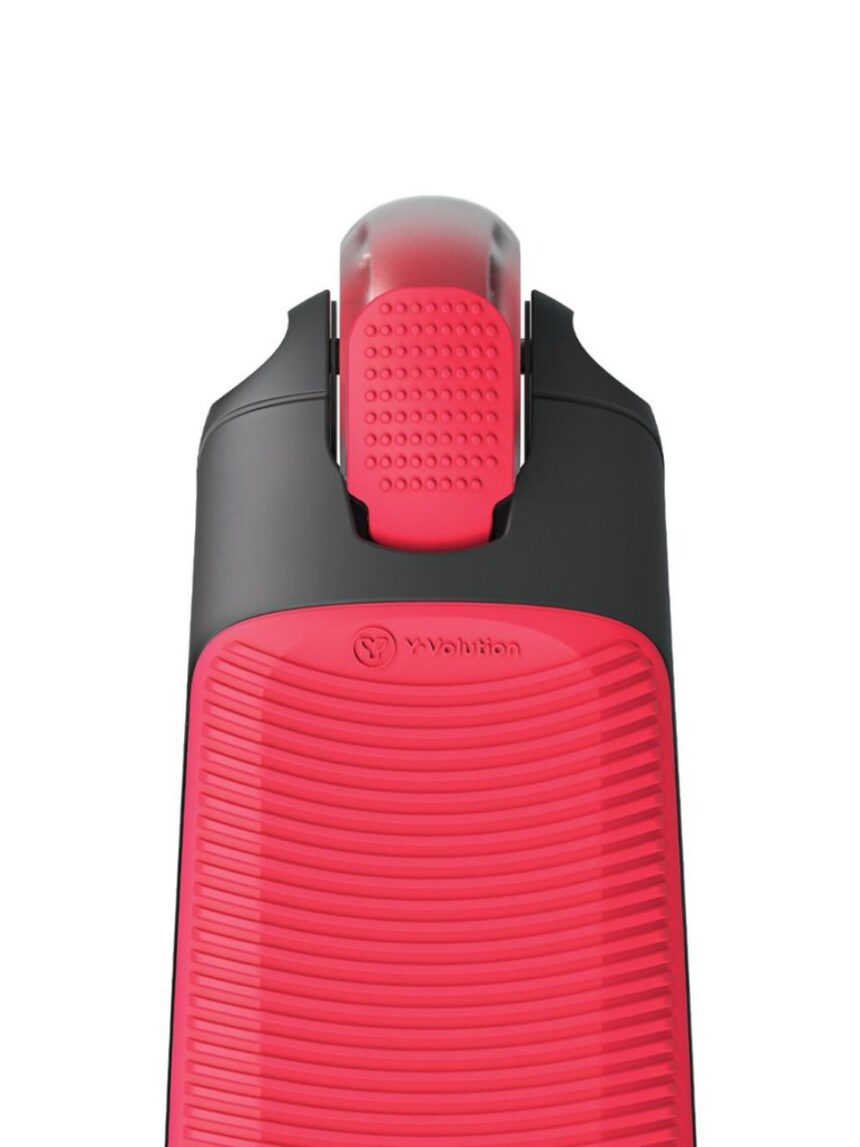 Yvolution πατίνι yglider kiwi με led κόκκινο 53.101258 - Yvolution