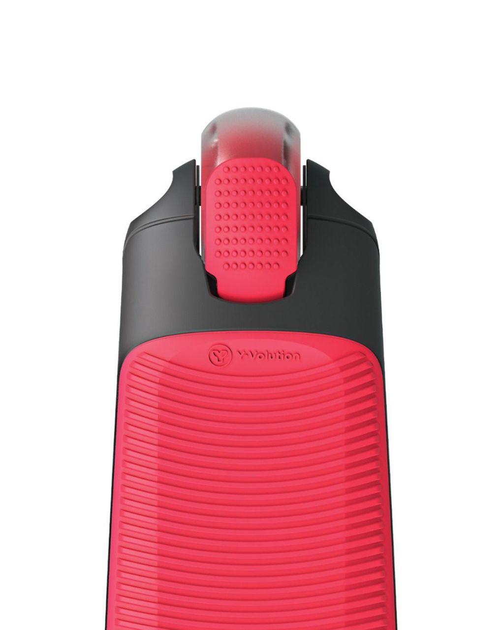 Yvolution πατίνι yglider kiwi με led κόκκινο 53.101258 - Yvolution