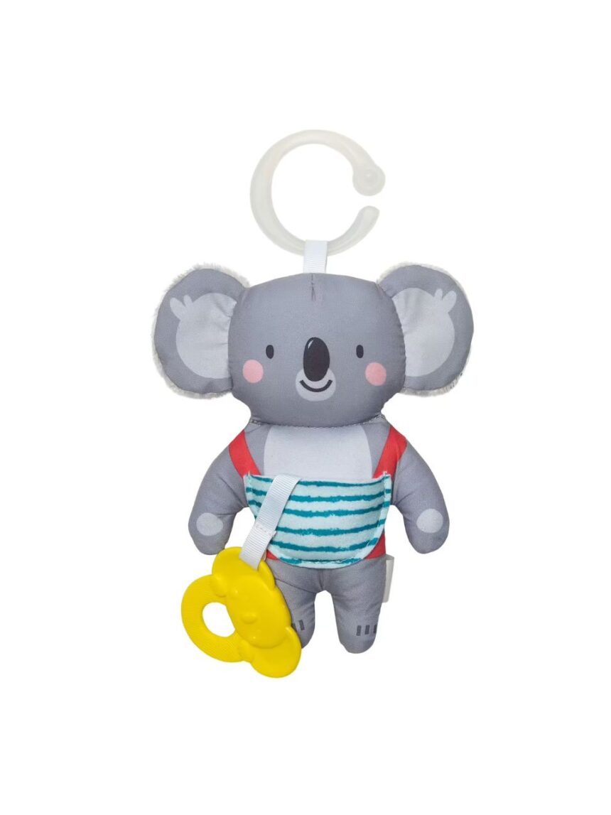 Taf toys γυμναστήριο - φωλιά koala musical cosy gym t-12535 - Taf-toys