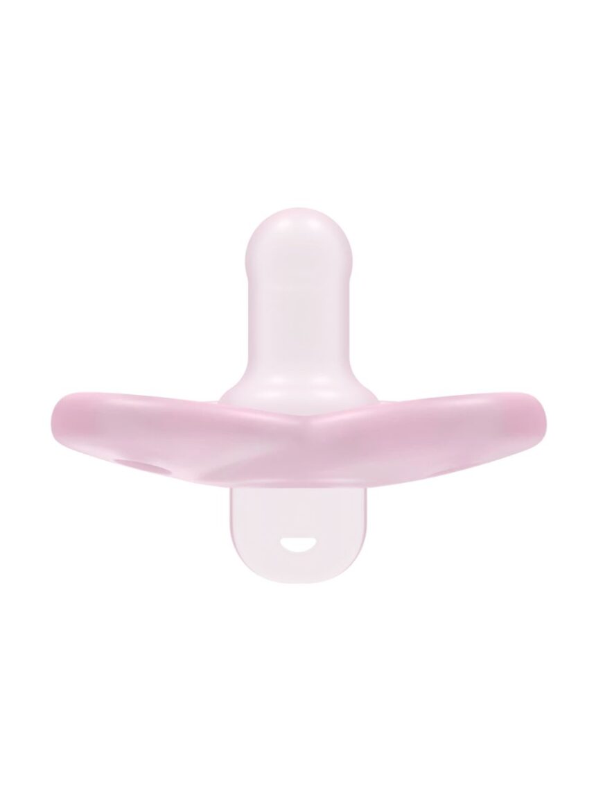 Philips avent soothie ορθοδοντική πιπίλα σιλικόνης 0-6m girl, scf099/22 - Philips Avent