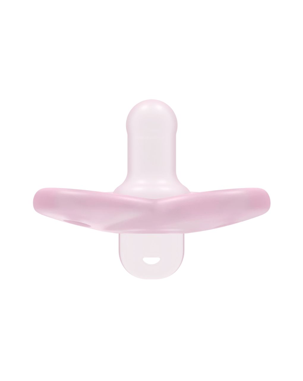 Philips avent soothie ορθοδοντική πιπίλα σιλικόνης 0-6m girl, scf099/22 - Philips Avent