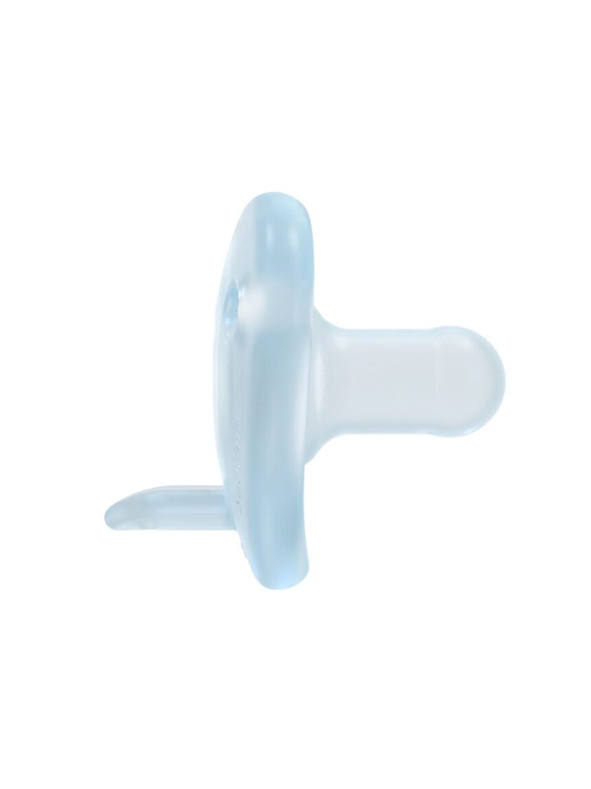 Philips avent soothie ορθοδοντική πιπίλα σιλικόνης 0-6m boy, scf099/22 - Philips Avent