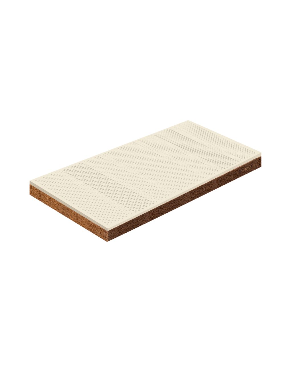 Greco strom παιδικό στρώμα ερατώ κοκκοφοίνικας/latex με ύφασμα tencel αντιβακτηριδιακό 101-110x200cm pai.era.ant.110 - Greco Strom