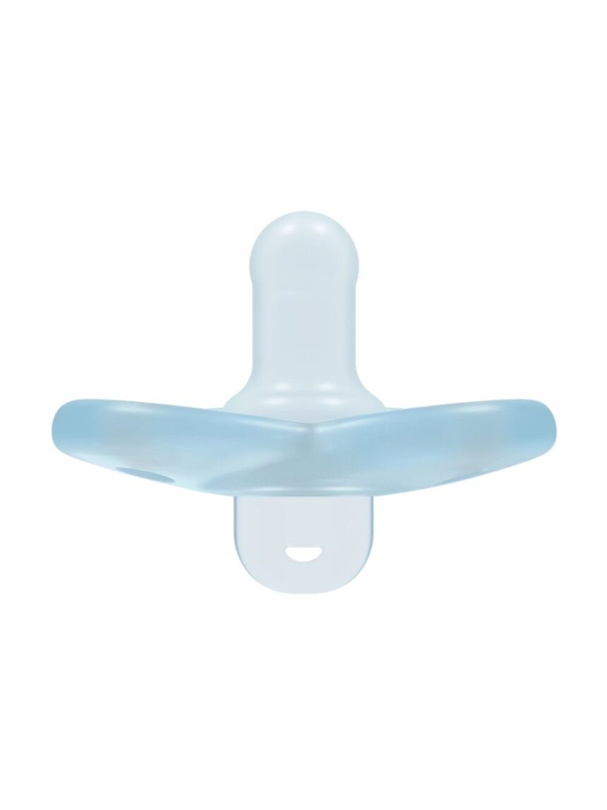 Philips avent soothie ορθοδοντική πιπίλα σιλικόνης 0-6m boy, scf099/22 - Philips Avent