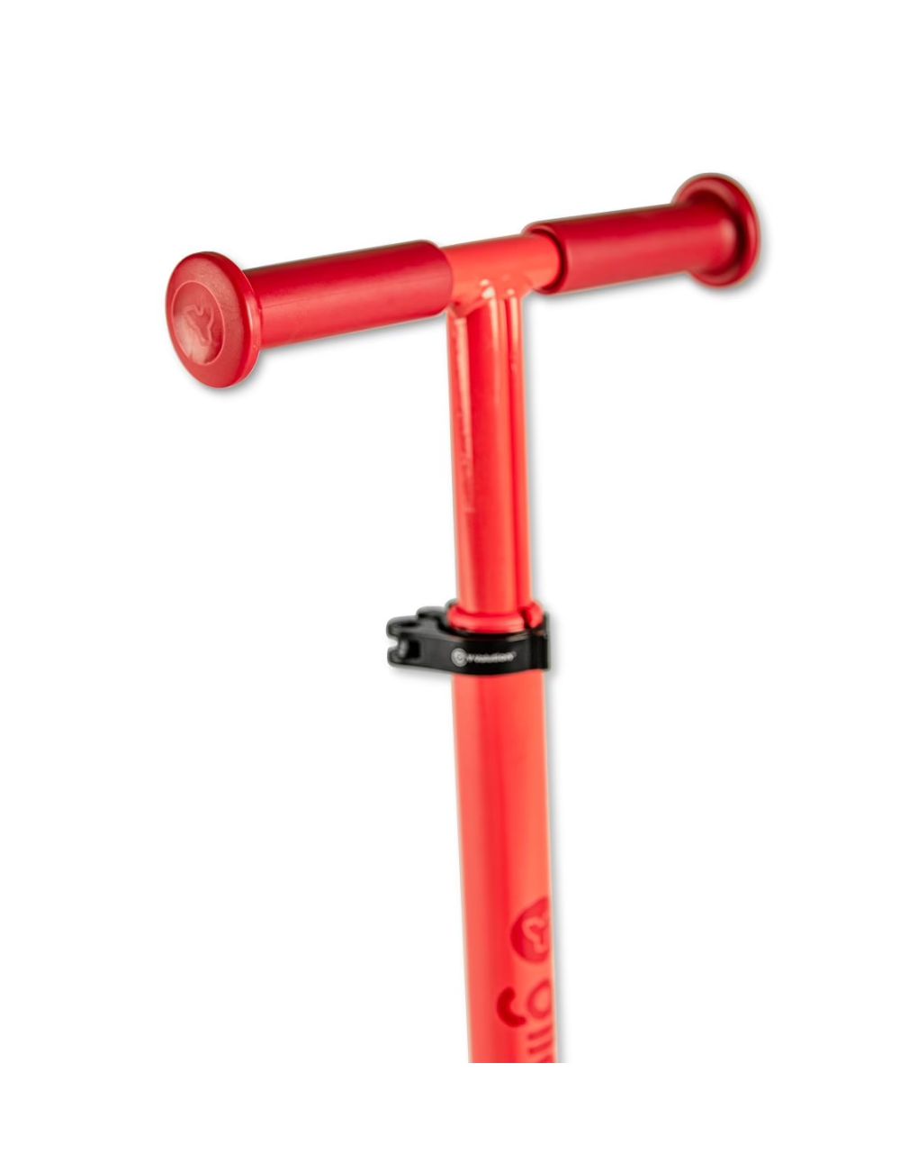 Yvolution πατίνι yglider kiwi με led κόκκινο 53.101258 - Yvolution