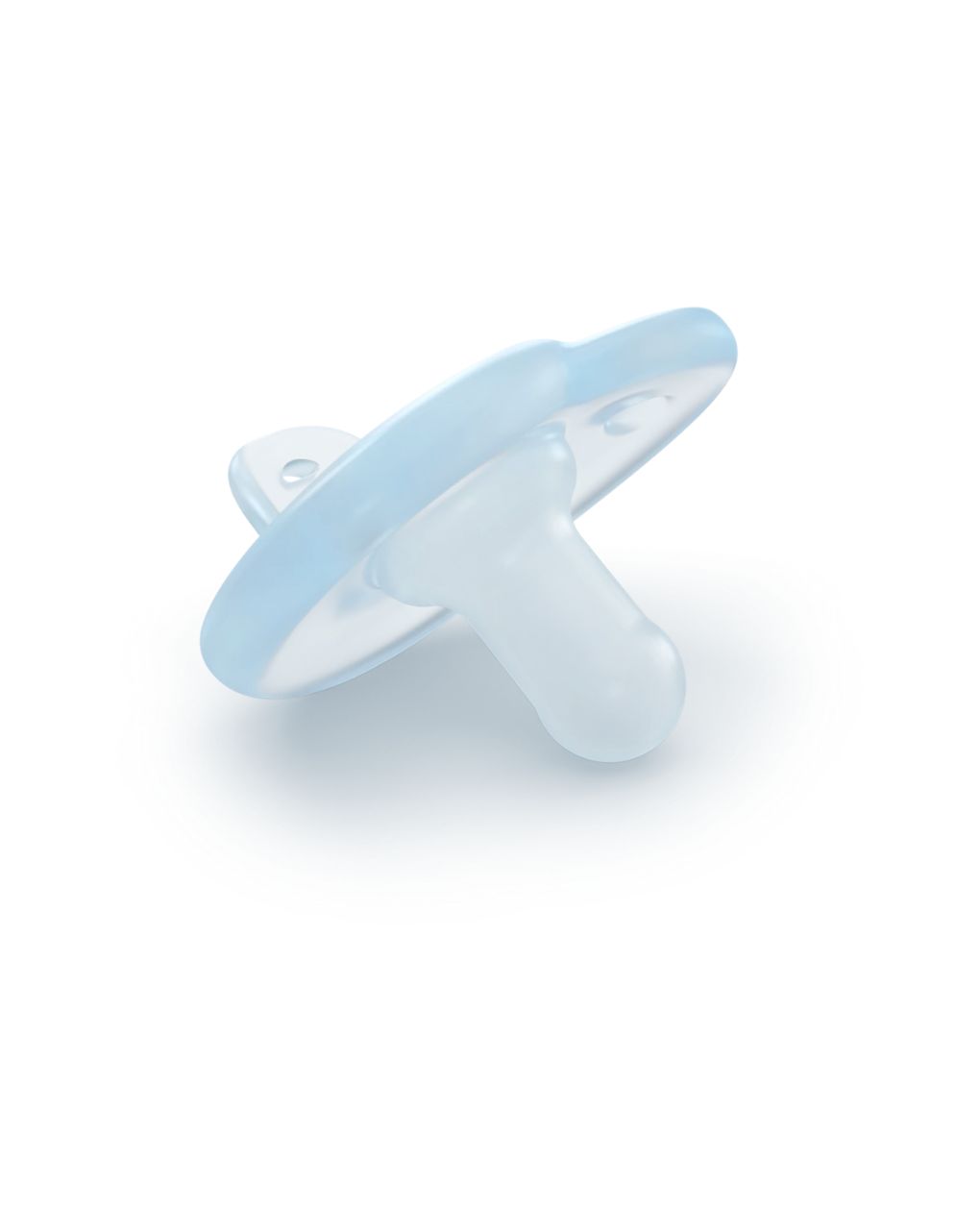 Philips avent soothie ορθοδοντική πιπίλα σιλικόνης 0-6m boy, scf099/22 - Philips Avent