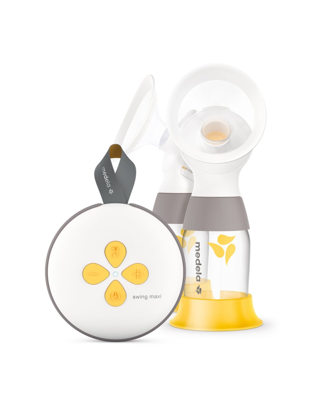 Medela διπλό ηλεκτρικό θήλαστρο swing maxi™ 2-phase expression®