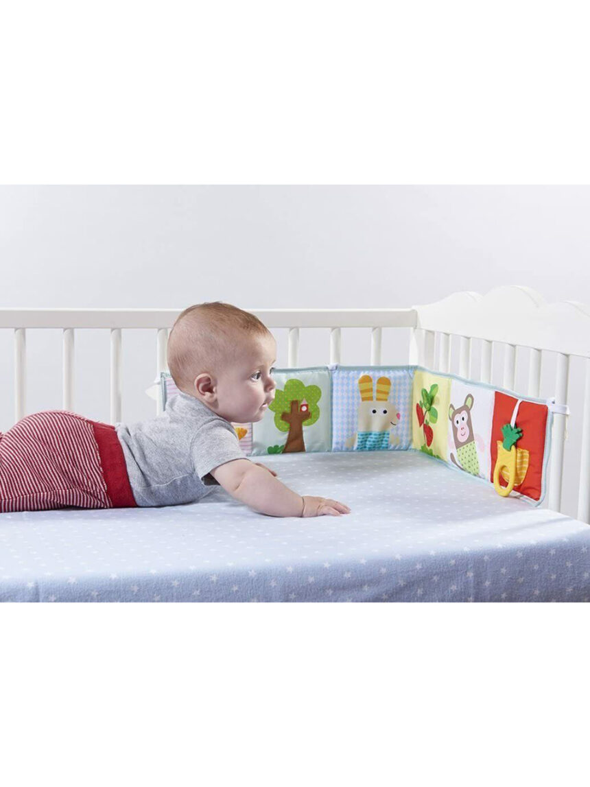 Taf toys παιχνίδι για καρότσι 3 σε 1 baby book t-12025 - Taf-toys