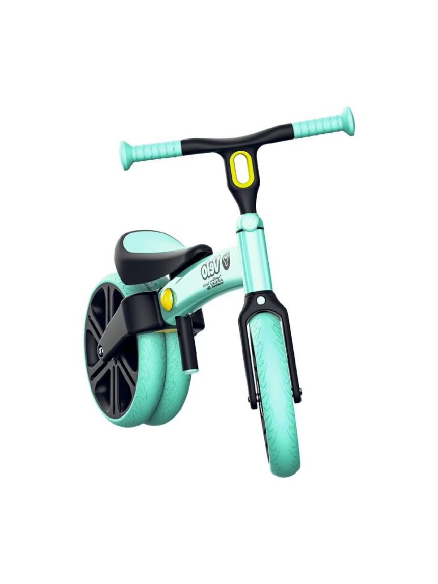ποδήλατο ισορροπίας yvelo jr green 2018 - Yvolution
