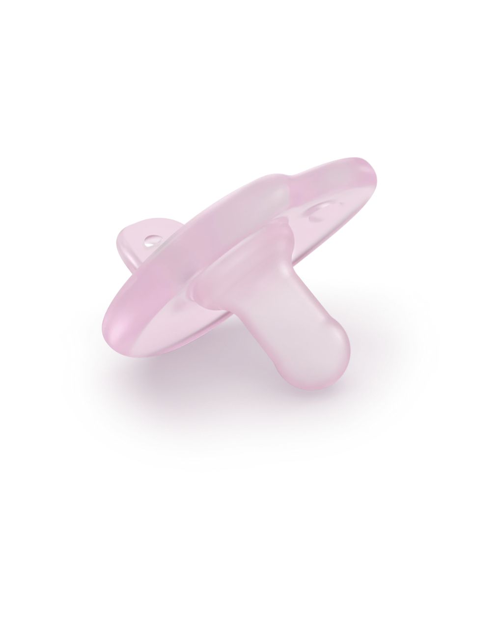 Philips avent soothie ορθοδοντική πιπίλα σιλικόνης 0-6m girl, scf099/22 - Philips Avent