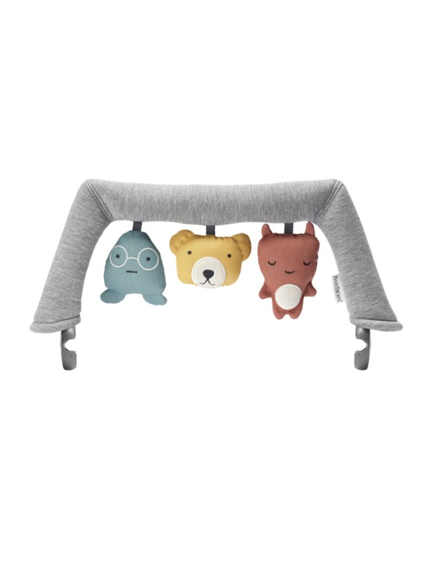 Babybjorn παιχνίδι για ρηλάξ soft friends - Baby Bjorn